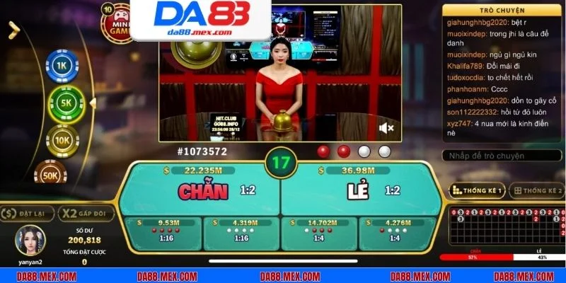 Đọc vị xóc đĩa giúp người chơi dự đoán kết quả một cách chính xác